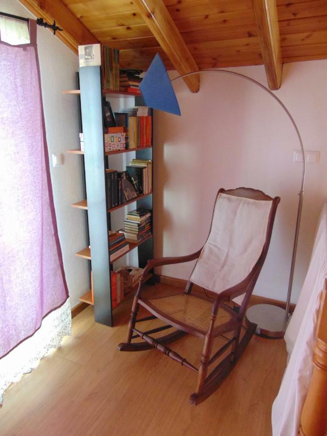 فيلا Casa Do Carroca Terreiros المظهر الخارجي الصورة
