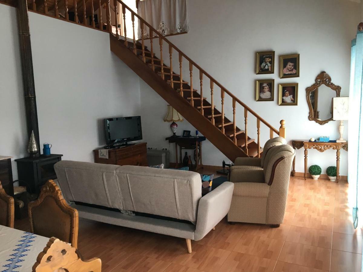 فيلا Casa Do Carroca Terreiros المظهر الخارجي الصورة