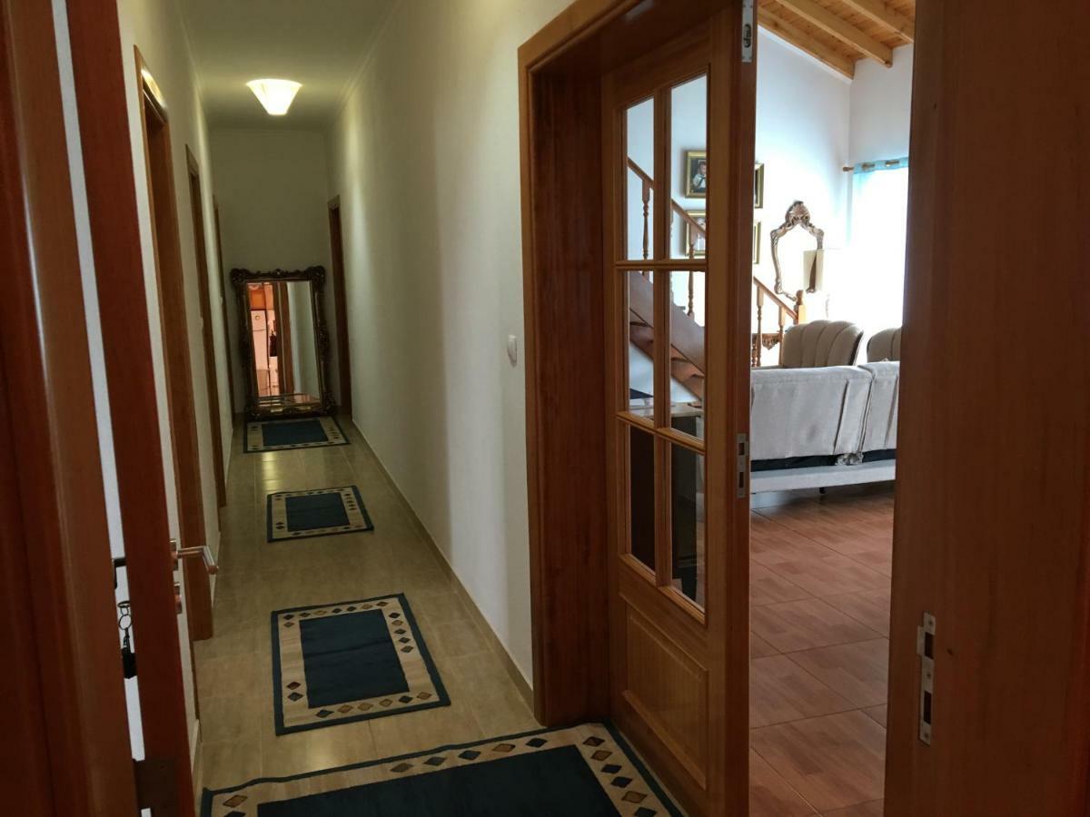 فيلا Casa Do Carroca Terreiros المظهر الخارجي الصورة