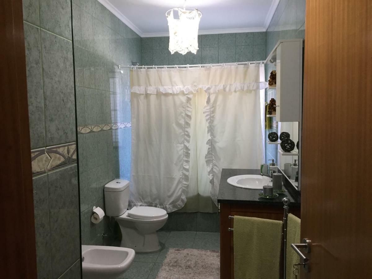 فيلا Casa Do Carroca Terreiros المظهر الخارجي الصورة
