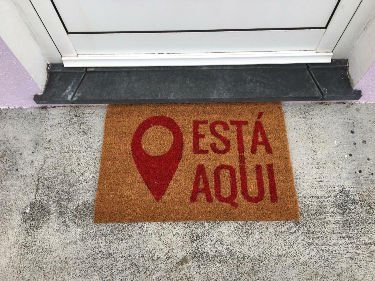 فيلا Casa Do Carroca Terreiros المظهر الخارجي الصورة